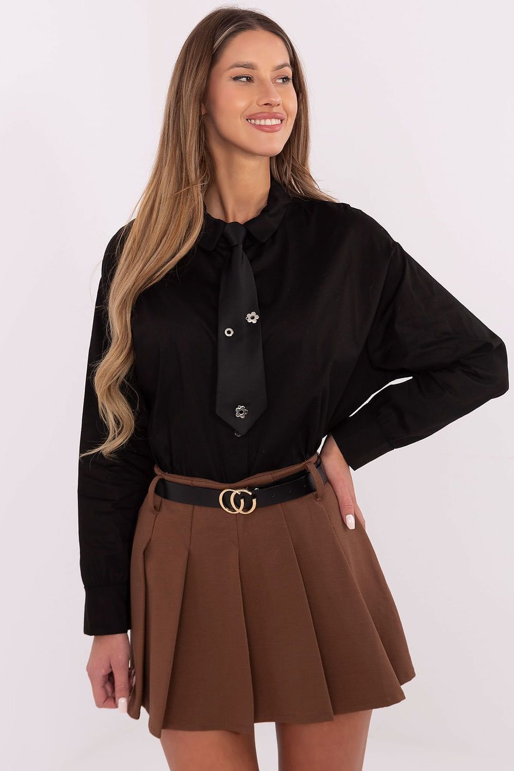 Skirt pants model 203929